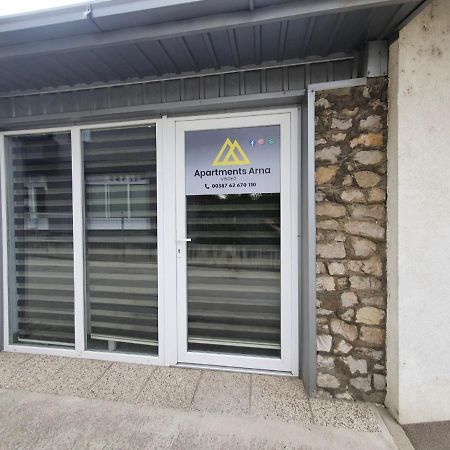 Apartments Arna Visoko Zewnętrze zdjęcie