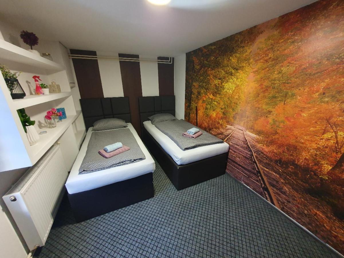 Apartments Arna Visoko Zewnętrze zdjęcie