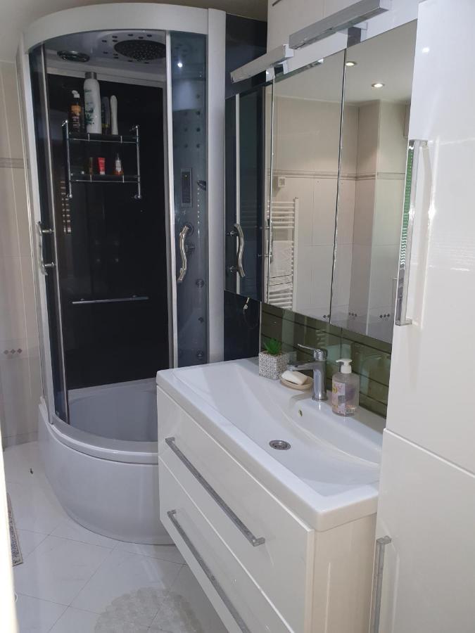 Apartments Arna Visoko Zewnętrze zdjęcie
