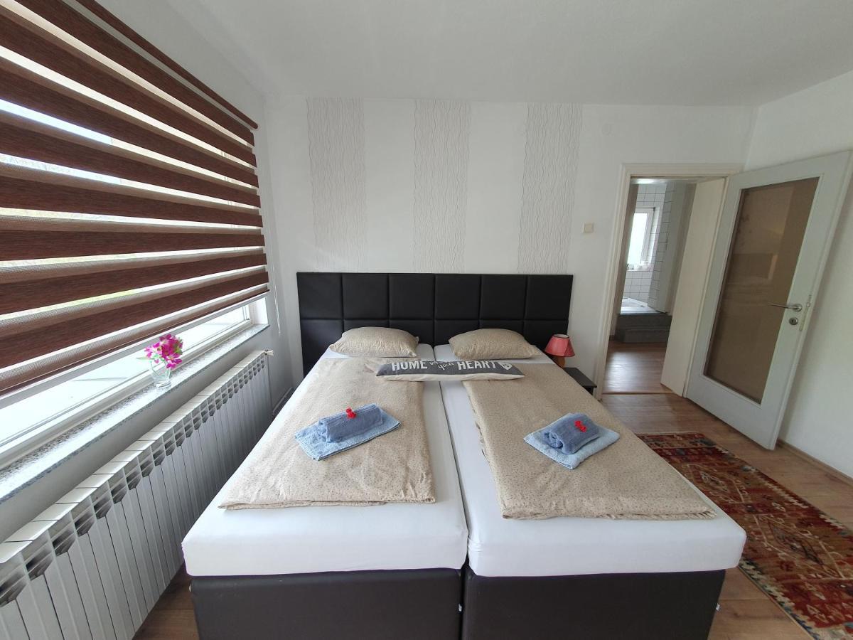 Apartments Arna Visoko Zewnętrze zdjęcie