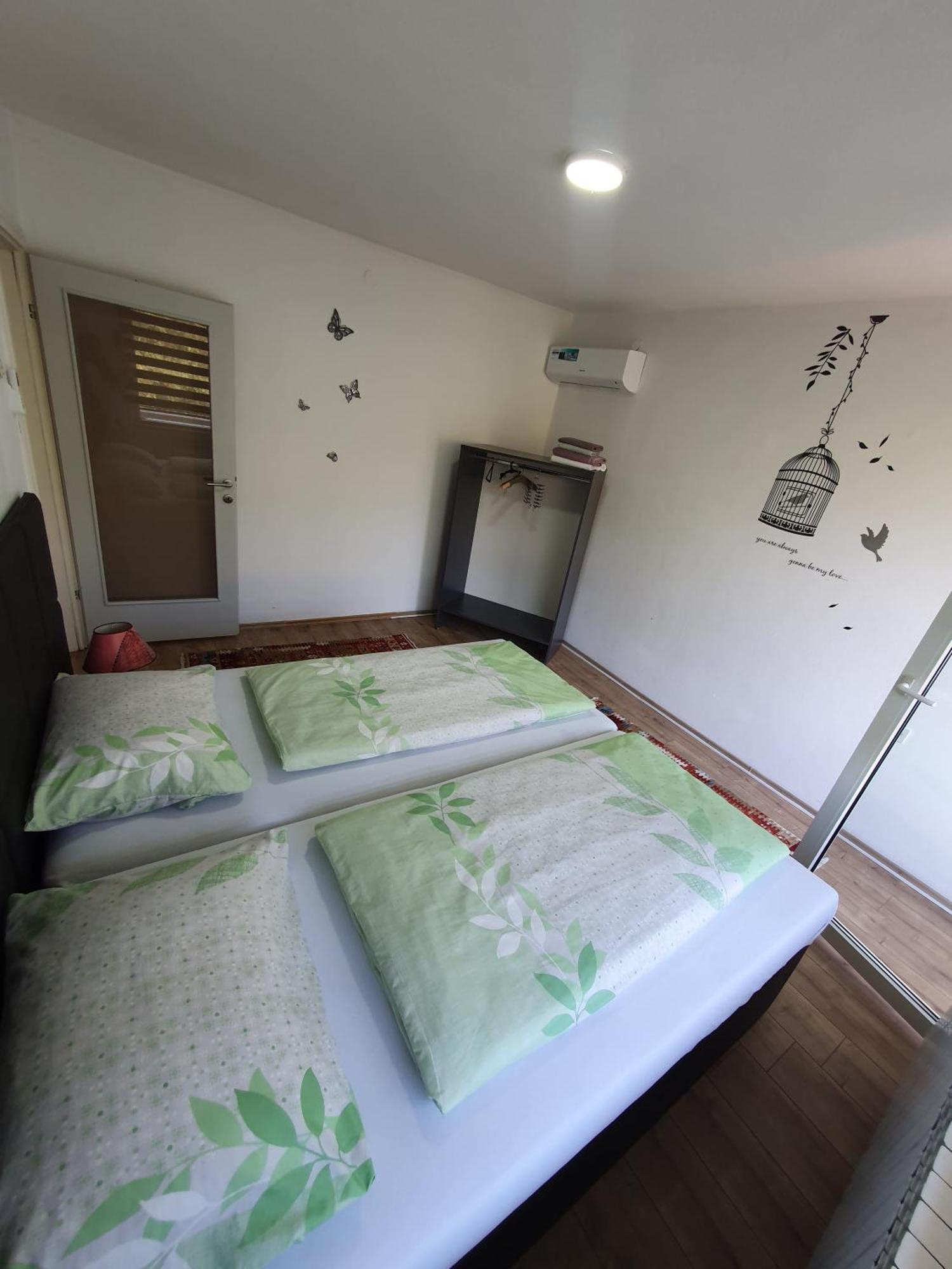 Apartments Arna Visoko Zewnętrze zdjęcie