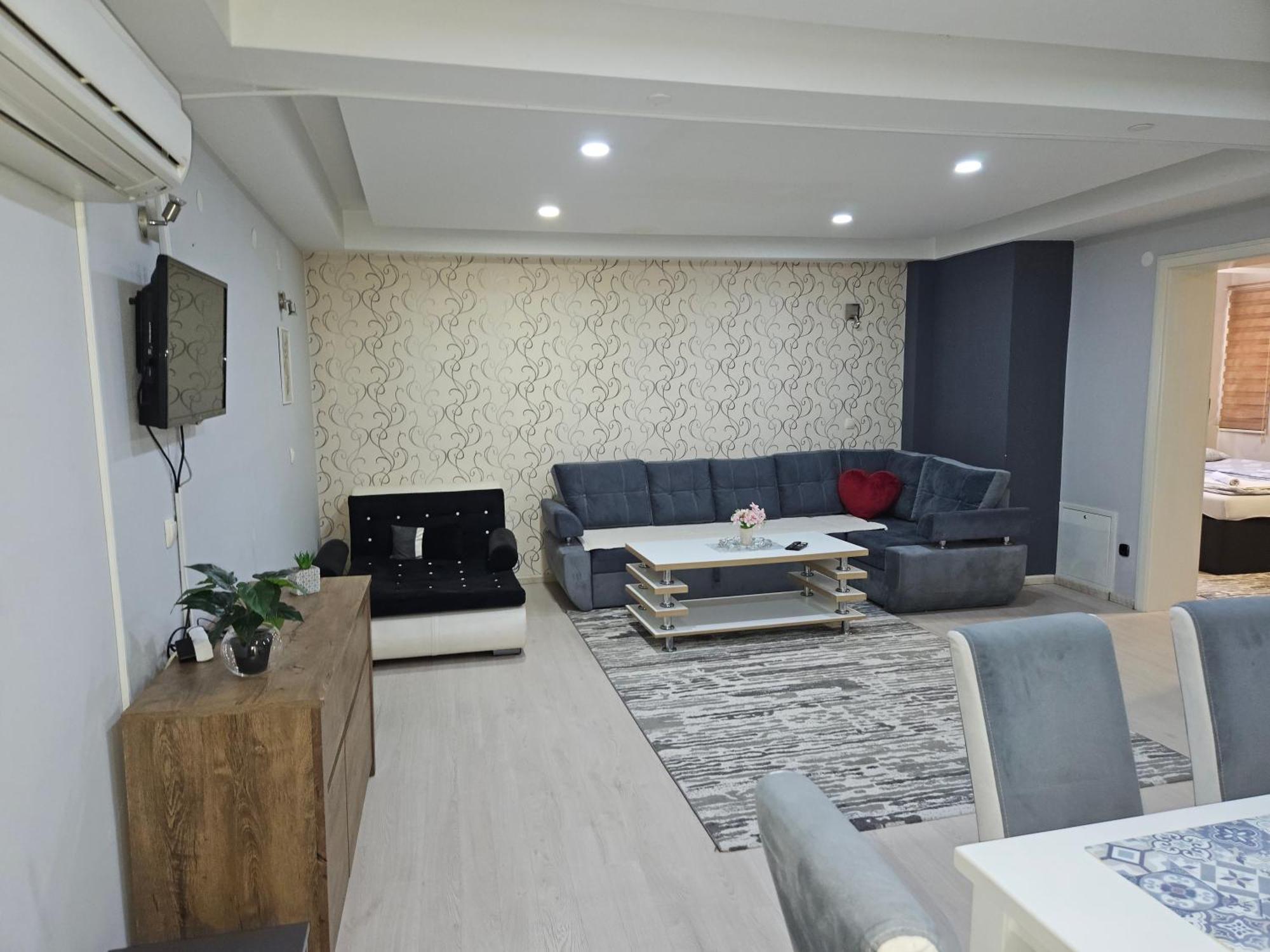 Apartments Arna Visoko Zewnętrze zdjęcie