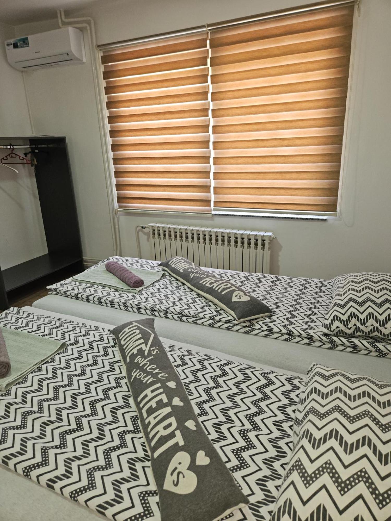 Apartments Arna Visoko Zewnętrze zdjęcie